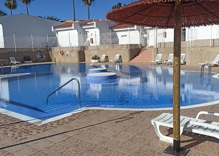 Bruna's House Daire Costa Adeje