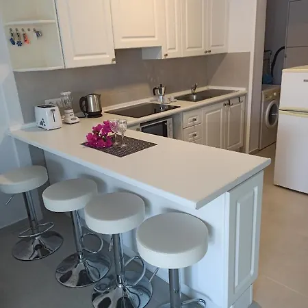 아파트 Bruna's House 아데제