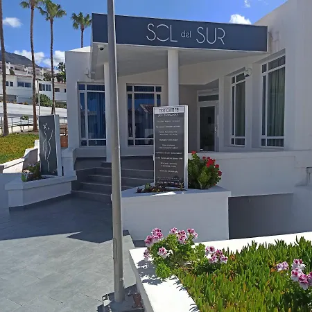 Bruna's House * Costa Adeje (Tenerife)